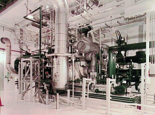 Industrial Facility Industrial Facility